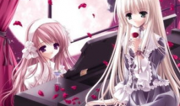 动漫封面,穿越时空的奇幻之旅